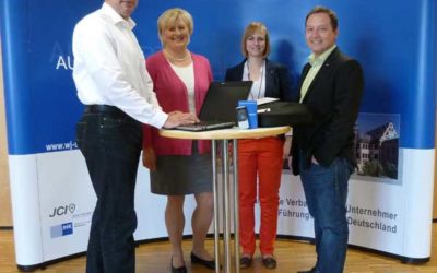 WJ Schweinfurt spendet an den Verein „Jugend mit Zukunft e.V.“