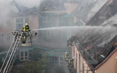 Regierungspräsident dankt allen Feuerwehrangehörigen für ihr Engagement