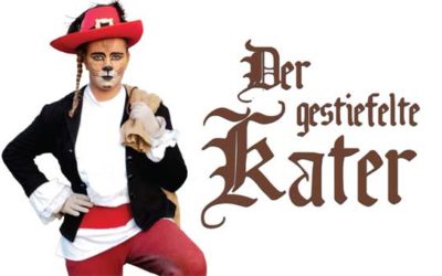 „Der gestiefelte Kater“ – Kindertheater in Niederwerrn