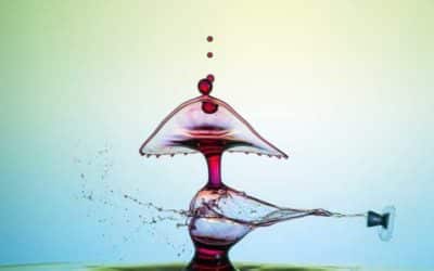 Markus Reugels – Der Tropfenmagier