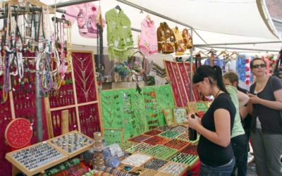 Ostheimer Stadtfest lädt vom 15. bis 17. Juni wieder zum bunten Familienfest