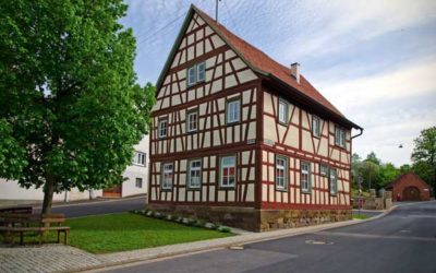 Oberlauringen ist ‚Rückert-Dorf‘