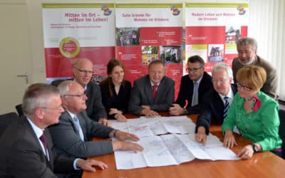 Landkreis Bad Kissingen: Ortskerne auch künftig mit Leben erfüllen