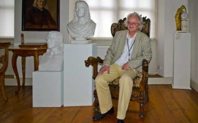 Dr. h.c. Rudolf Kreutner: Nachlass-Verwalter und Stellvertreter auf Erden