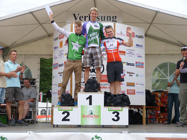 Jochen Weisenseel siegt in Frammersbach