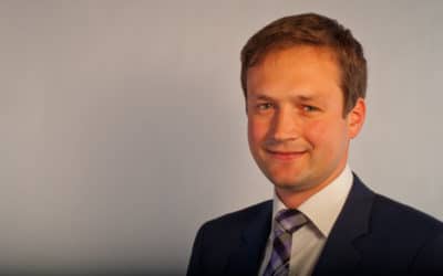 Im Interview Florian Töpper, Richter und SPD Unterbezirksvorsitzender