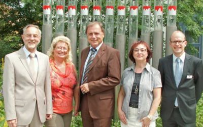 Aktive und freiwillige Nachbarschaftshilfen – Informationsveranstaltung im Landratsamt Schweinfurt