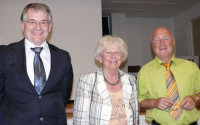 Man muss mit allem rechnen: Von Enkeltrick bis hin zu Taschendiebstählen