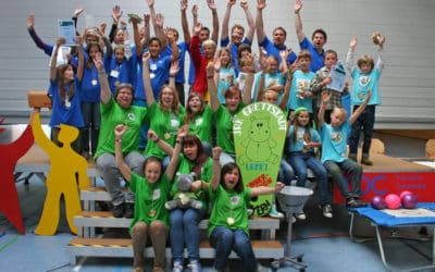 Jugendrotkreuz Grettstadt sind Bayerns Beste