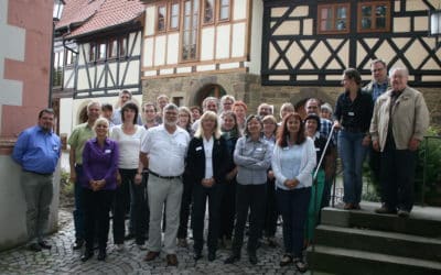 Erfolgreiche Arbeitstagung zur künftigen Kulturarbeit im Landkreis Schweinfurt
