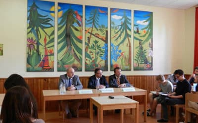 Demokratie (er-)leben im Schullandheim