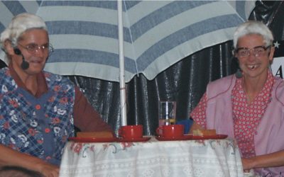 Babet & Auguste im Bürgerhaus – Fuchsstadt