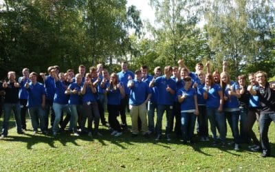 AzubiCamp 2012 der Wirtschaftsjunioren war ein voller Erfolg