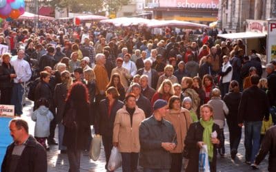 Verkaufsoffener Sonntag in Bamberg am 14.10.