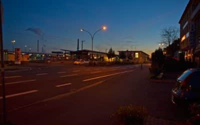 Schnell noch einen letzten Döner