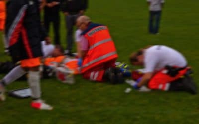 Unterwegs mit dem Notarzt