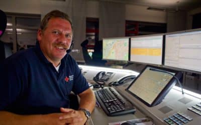 Notruf 112 – ILS die neue Integrierte Leitstelle Schweinfurt