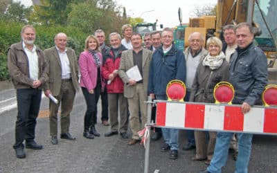 Nächstes Jahr wird die Kreisstraße zwischen Brünnstadt und Frankenwinheim ausgebaut