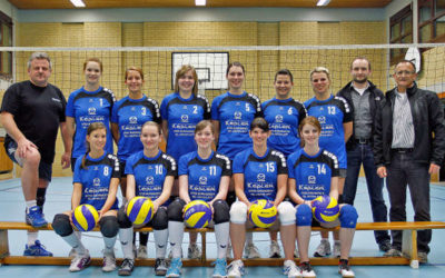 Erstes Heimspiel in neuem Outfit