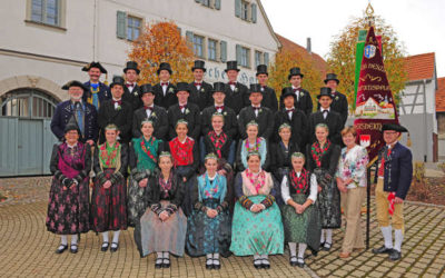 Galderschummer Kerwa vom 23.-26.11.2012