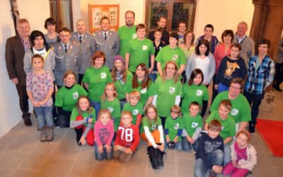 Lob und Anerkennung – Bunter Bogen des Gemeindelebens