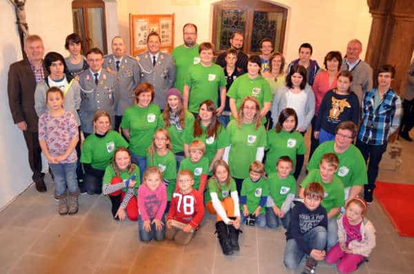 Lob und Anerkennung – Bunter Bogen des Gemeindelebens