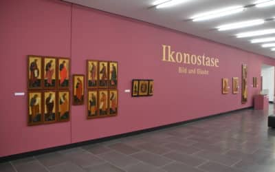 Ikonostase – Bild und Glaube – in der Kunsthalle Schweinfurt bis 6.1.2013