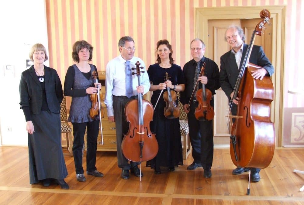 K.u.K. Klavierquintett Bad Königshofen gastiert in Zeilitzheim