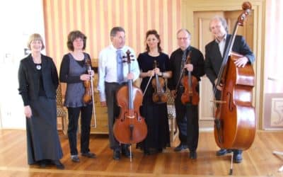 K.u.K. Klavierquintett Bad Königshofen gastiert in Zeilitzheim