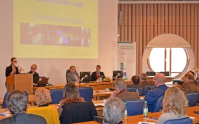 Zwischenbericht des Leader-Projektes: Handlungsempfehlungen für die künftige Kulturarbeit im Landkreis Schweinfurt