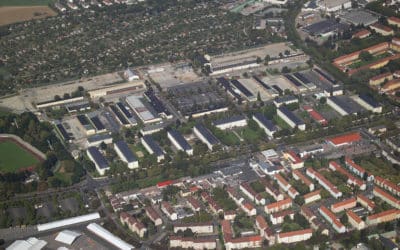 Schweinfurt nach der Army