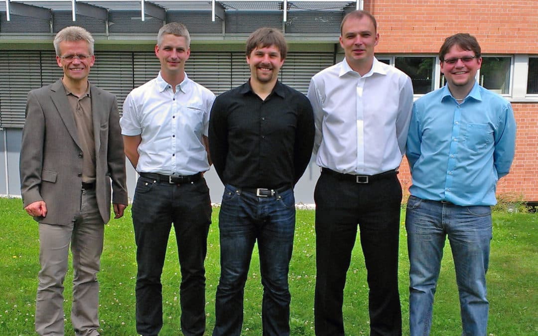 Maschinenbau-Studierende der FHWS entwickeln ein Anlagenkonzept für die Medizintechnik