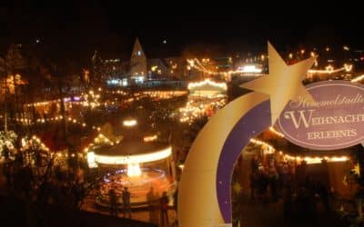 10 Jahre Himmelstadter Weihnachtserlebnisse