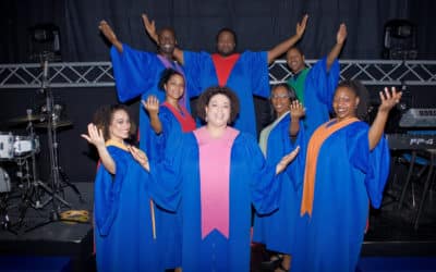Gänsehaut-Feeling mit den „Original USA Gospelsingers & Band“