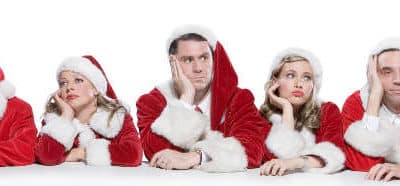 Mit dem Charme vergangener Weihnachtstage