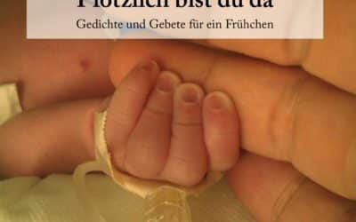 „Plötzlich bist du da“ – Neues Buch vom Schweinfurter Autor Heiko Kuschel