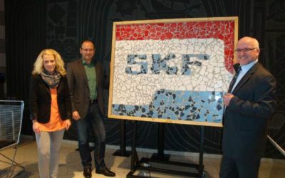 Ein Meisterwerk aus Kinderhänden