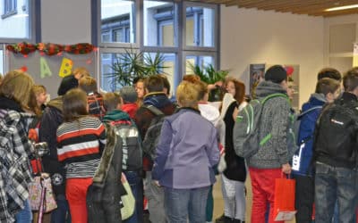 JugendFilmTage zum sechsten Mal im Landratsamt Schweinfurt