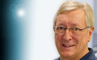 Diesen Arbeitsplatz sehen die Wenigsten freiwillig – Dr. Dr. Willy Vergote