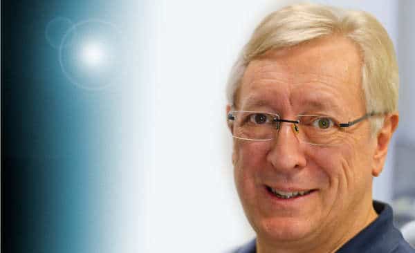 Diesen Arbeitsplatz sehen die Wenigsten freiwillig – Dr. Dr. Willy Vergote