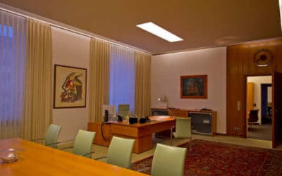 Der Mann mit den vielen Arbeitsplätzen – Oberbürgermeister Sebastian Remelé