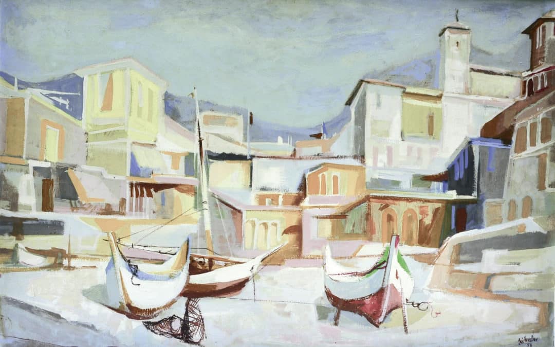 Isi Huber – Viaggio a Roma- Kunsthalle Schweinfurt