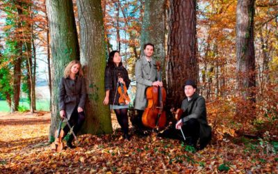 Schweizer Galatea Quartet präsentiert Bloch, Haydn und Schubert