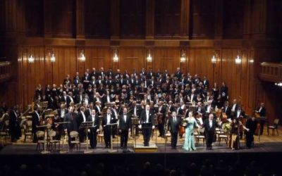 Premiere im Winterzauber