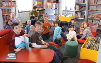 Schonunger Gemeindebibliothek verzeichnet enormen Leserzuwachs