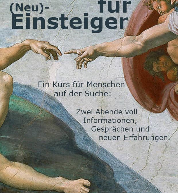 Christsein für (Neu-)Einsteiger