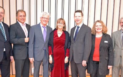 Günther Hartlieb in den Ruhestand verabschiedet