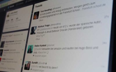 Wem man in Schweinfurt (auf twitter) folgen sollte