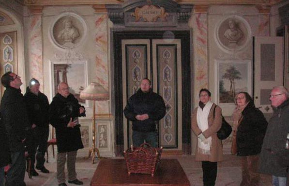 4. Erlebnistag in der Region Schweinfurt für touristische Partner