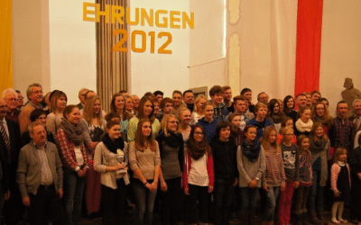 Katharina Seuffert Sportlerin des Jahres